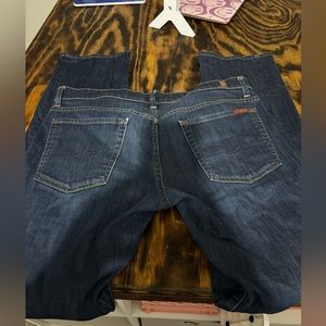 7 for all mankind jeans
